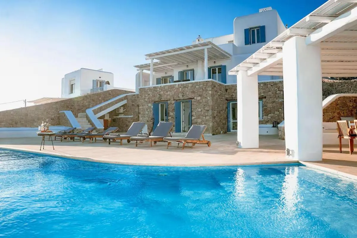 Villa Enthera Mykonos Fanari