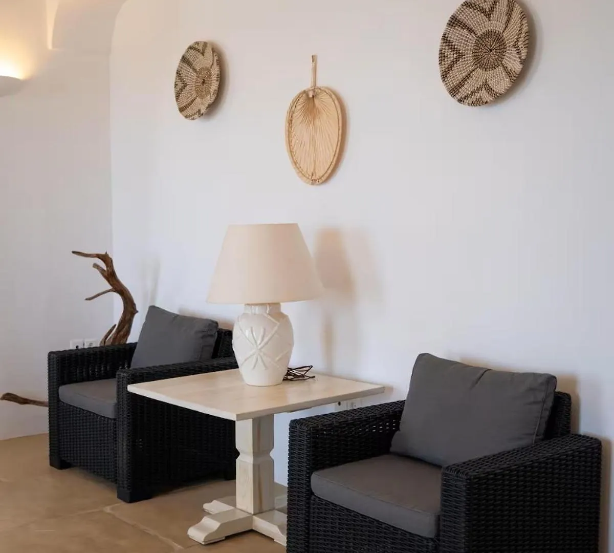 Villa Enthera Mykonos Fanari  Grécia