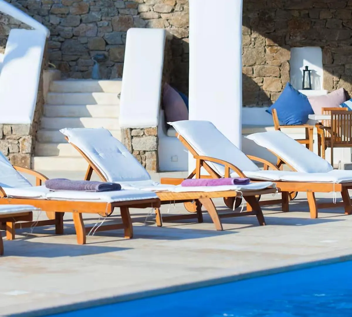Villa Enthera Mykonos Fanari