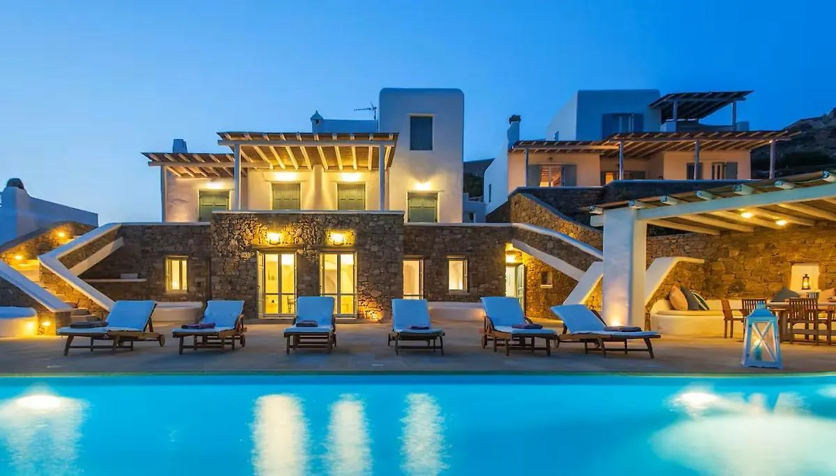 Villa Enthera Mykonos Fanari