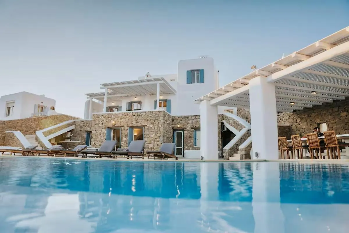 Villa Enthera Mykonos Fanari