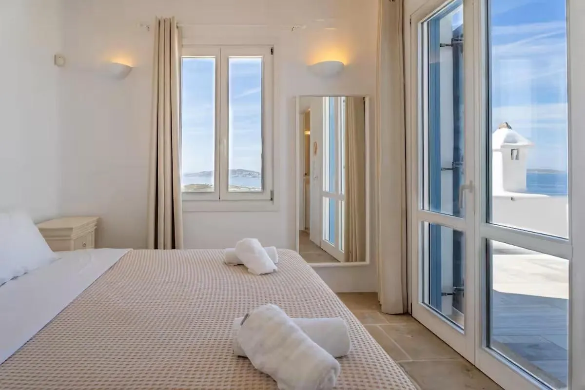 Villa Enthera Mykonos Fanari   Fanari (Mykonos)