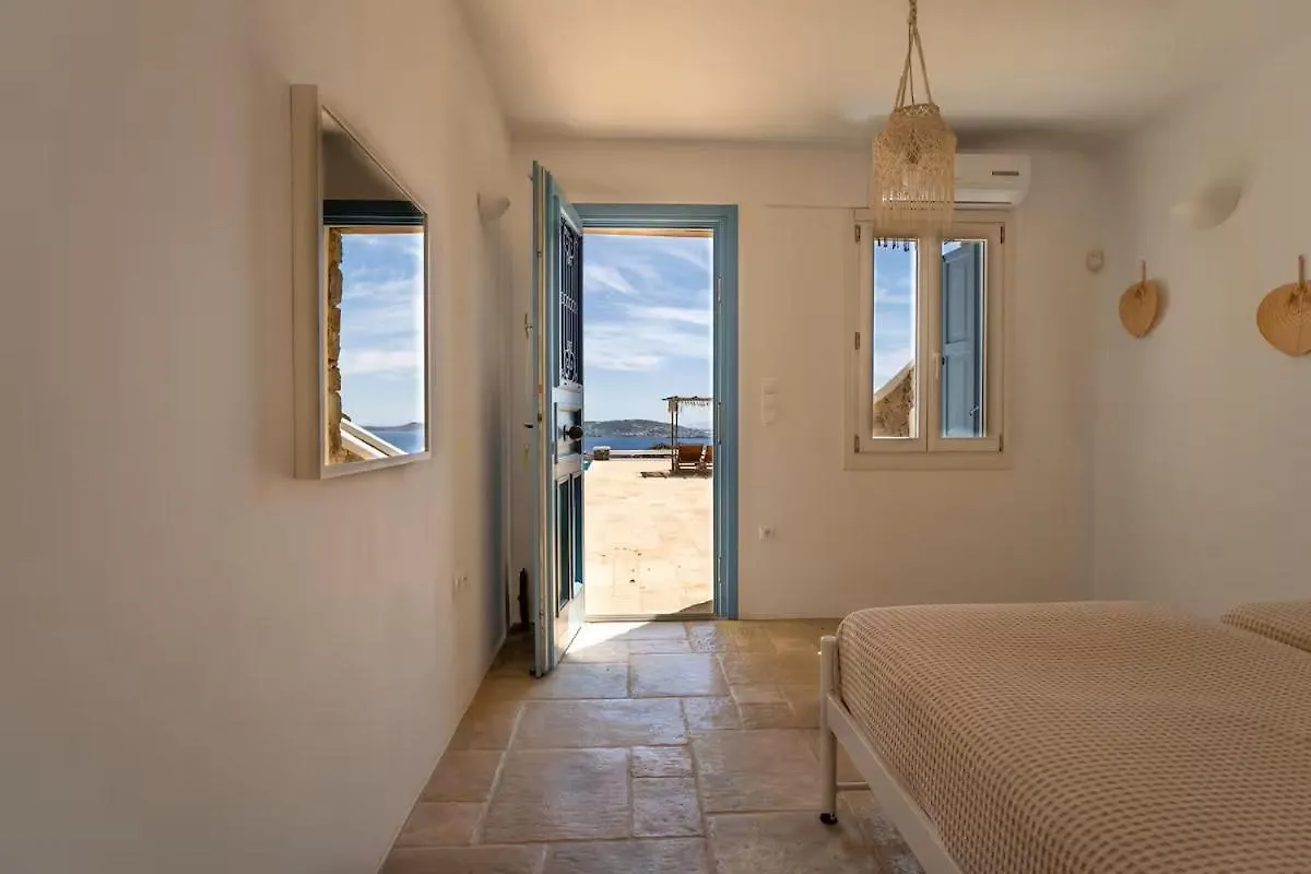 Villa Enthera Mykonos Fanari  Grécia