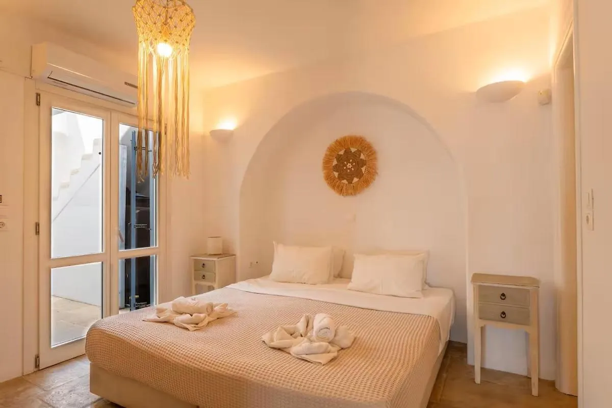 Villa Enthera Mykonos Fanari  Fanari (Mykonos)