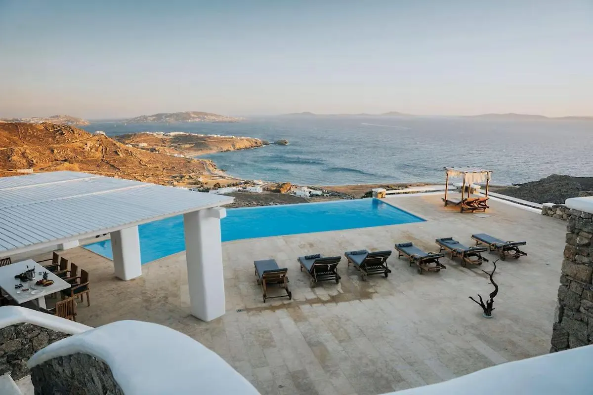 Villa Enthera Mykonos Fanari