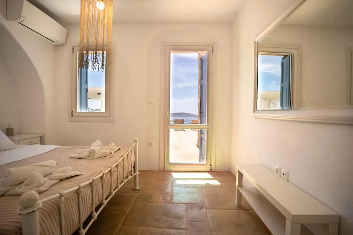 Villa Enthera Mykonos Fanari   Fanari (Mykonos)