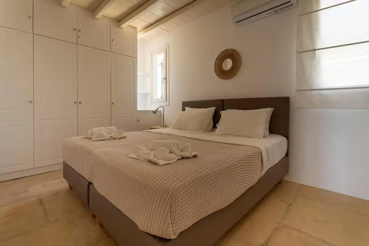 Villa Enthera Mykonos Fanari  اليونان