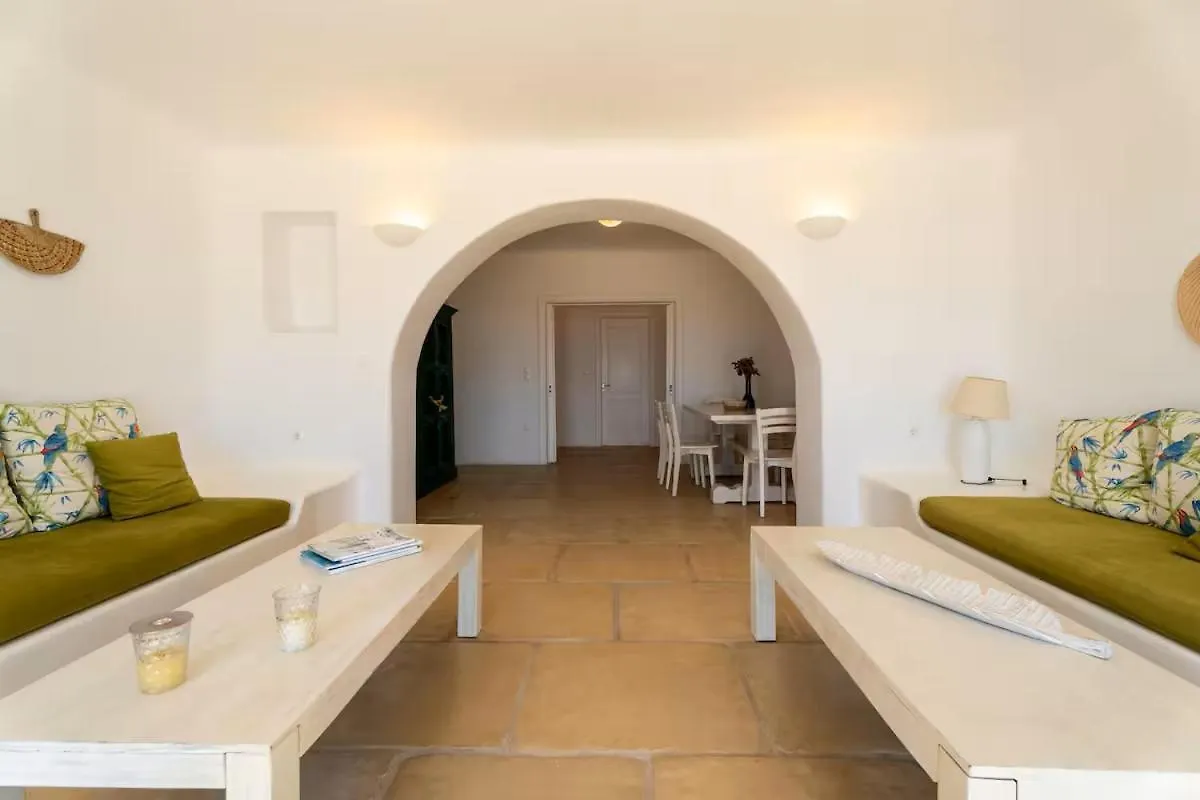 Villa Enthera Mykonos Fanari