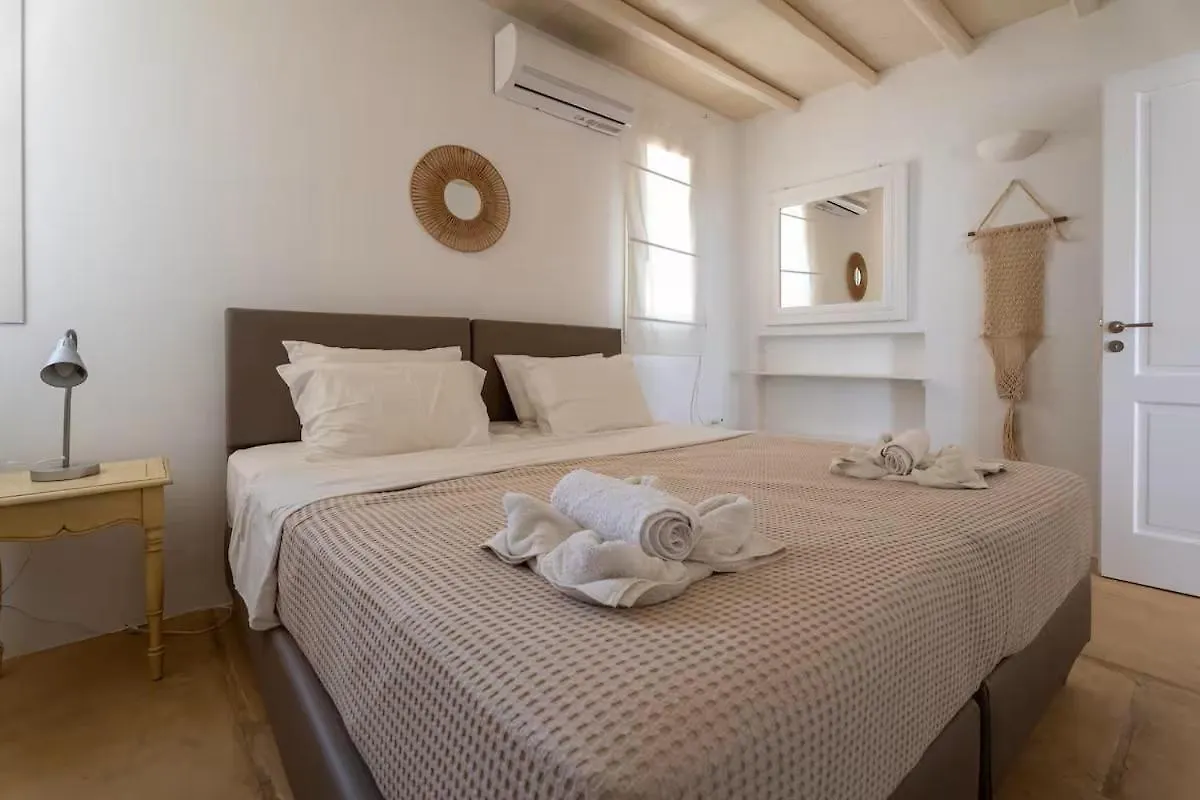 Villa Enthera Mykonos Fanari  0*, Fanari (Mykonos)