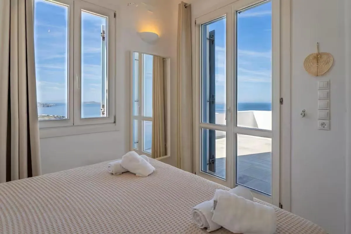 Villa Enthera Mykonos Fanari