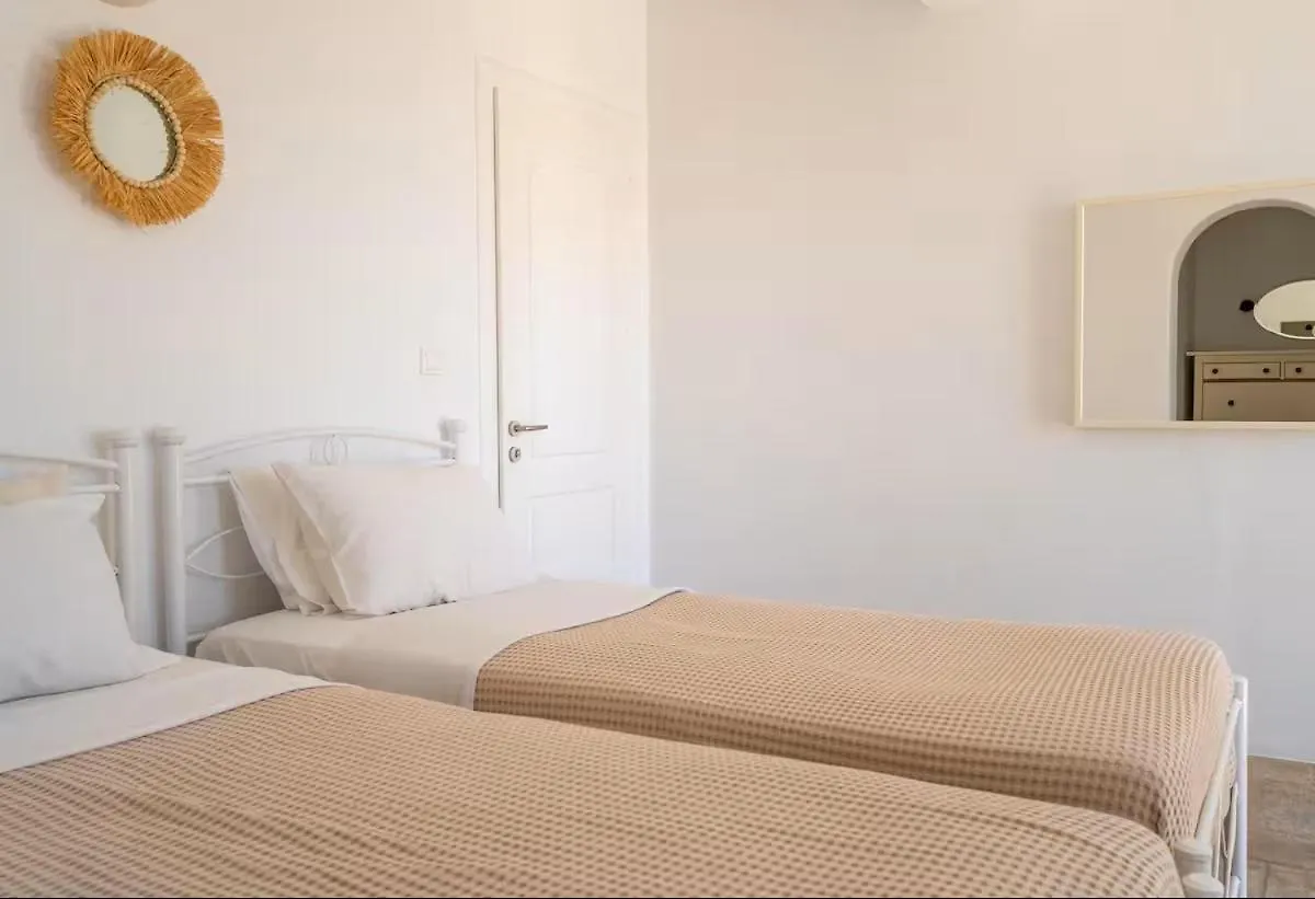 Villa Enthera Mykonos Fanari  Fanari (Mykonos)