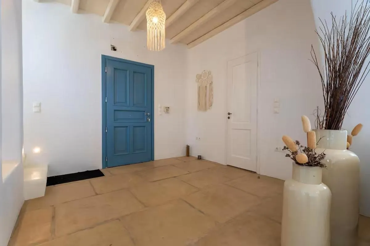 Villa Enthera Mykonos Fanari  اليونان
