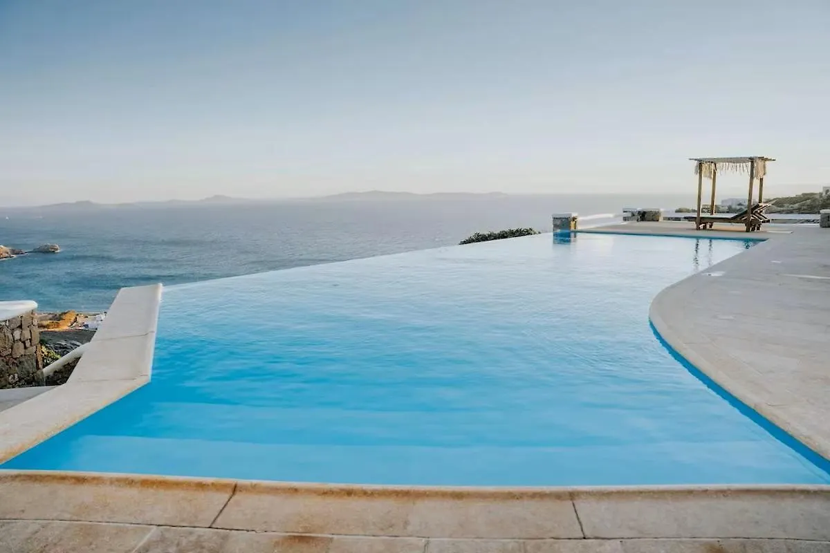Villa Enthera Mykonos Fanari   Fanari (Mykonos)