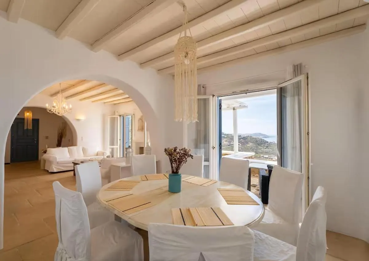 Villa Enthera Mykonos Fanari  0*, Fanari (Mykonos) اليونان