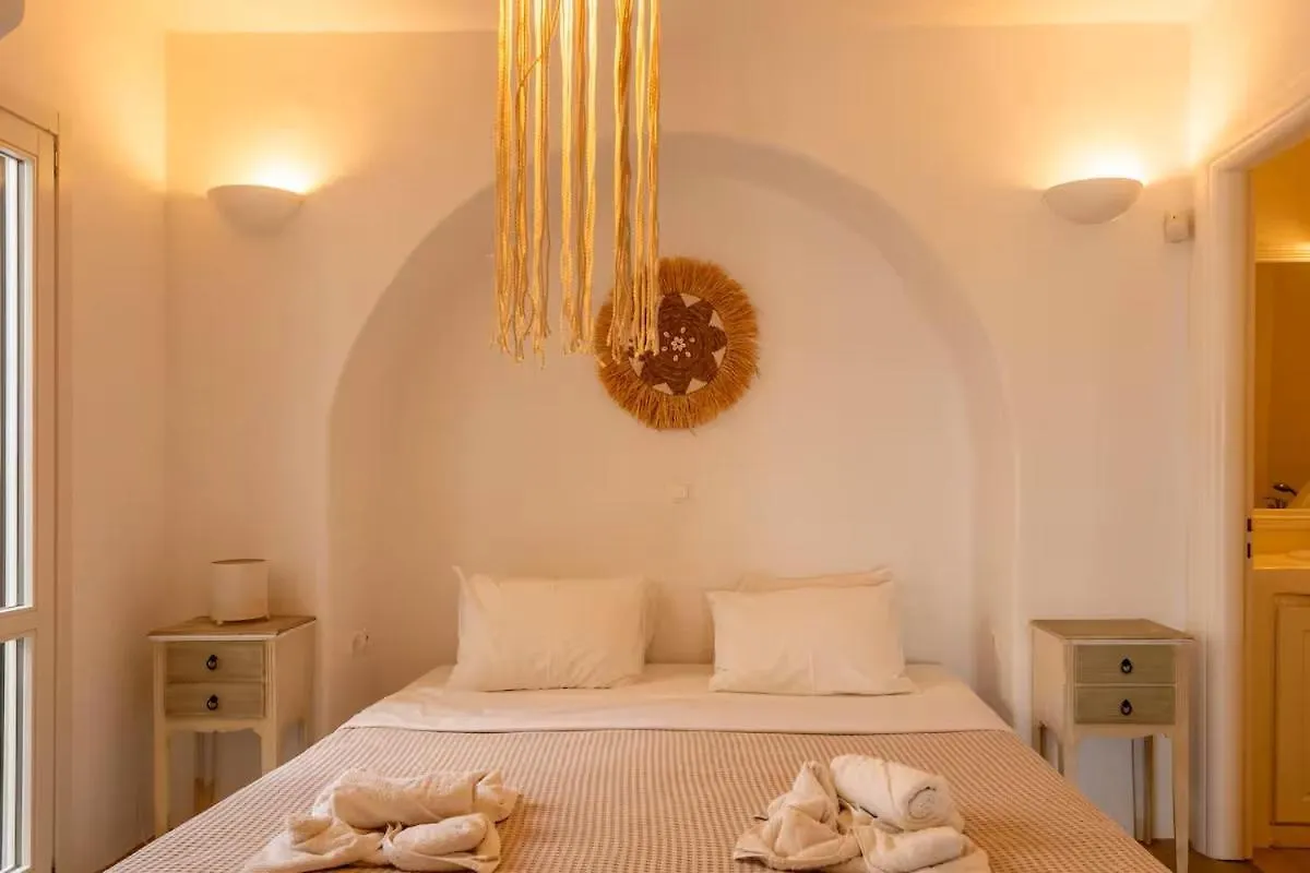 Villa Enthera Mykonos Fanari  اليونان