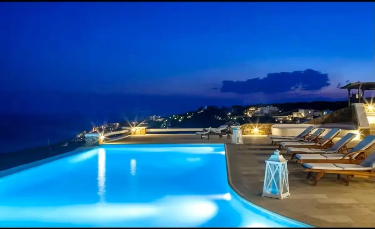 Villa Enthera Mykonos Fanari  Fanari (Mykonos)
