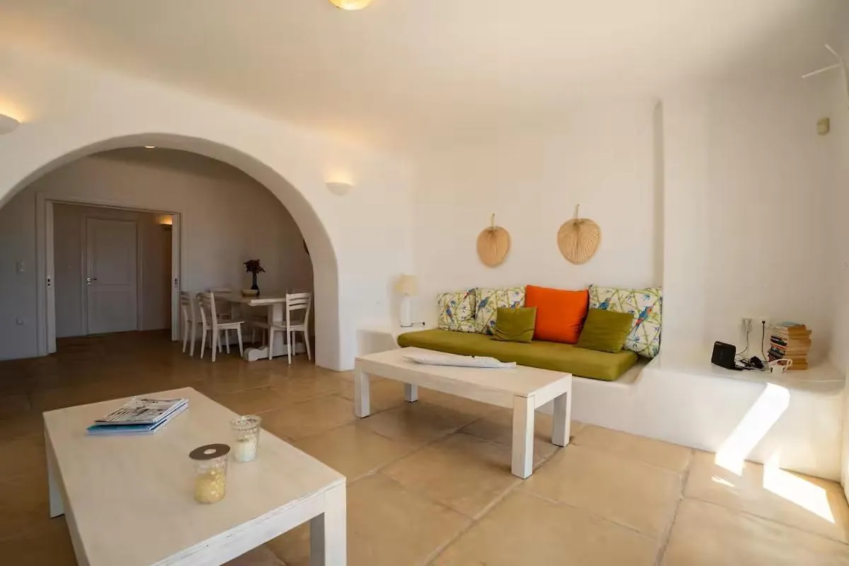 Villa Enthera Mykonos Fanari