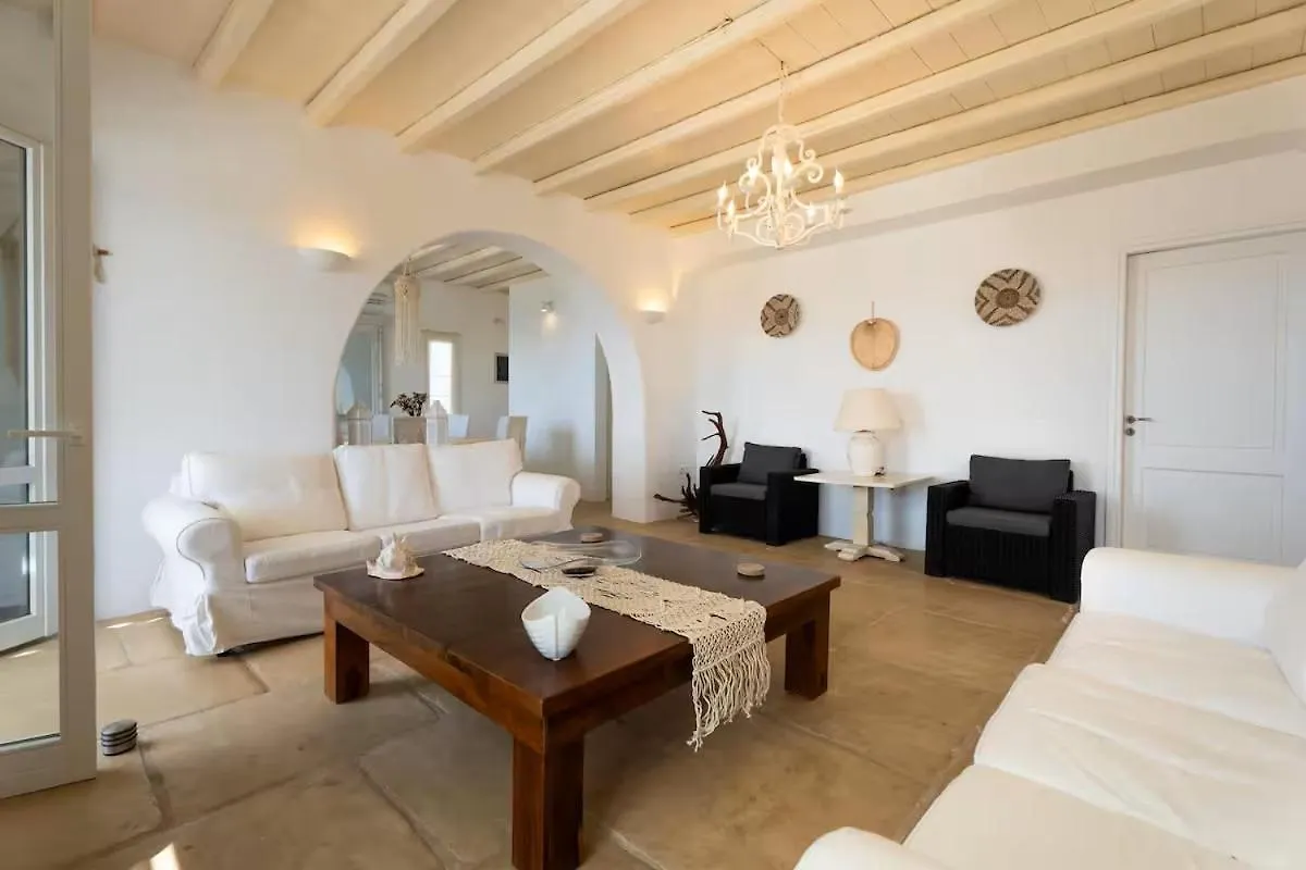 Villa Enthera Mykonos Fanari