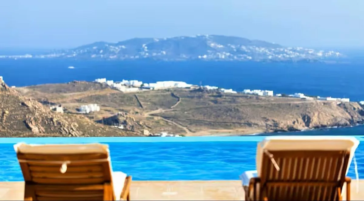 Villa Enthera Mykonos Fanari