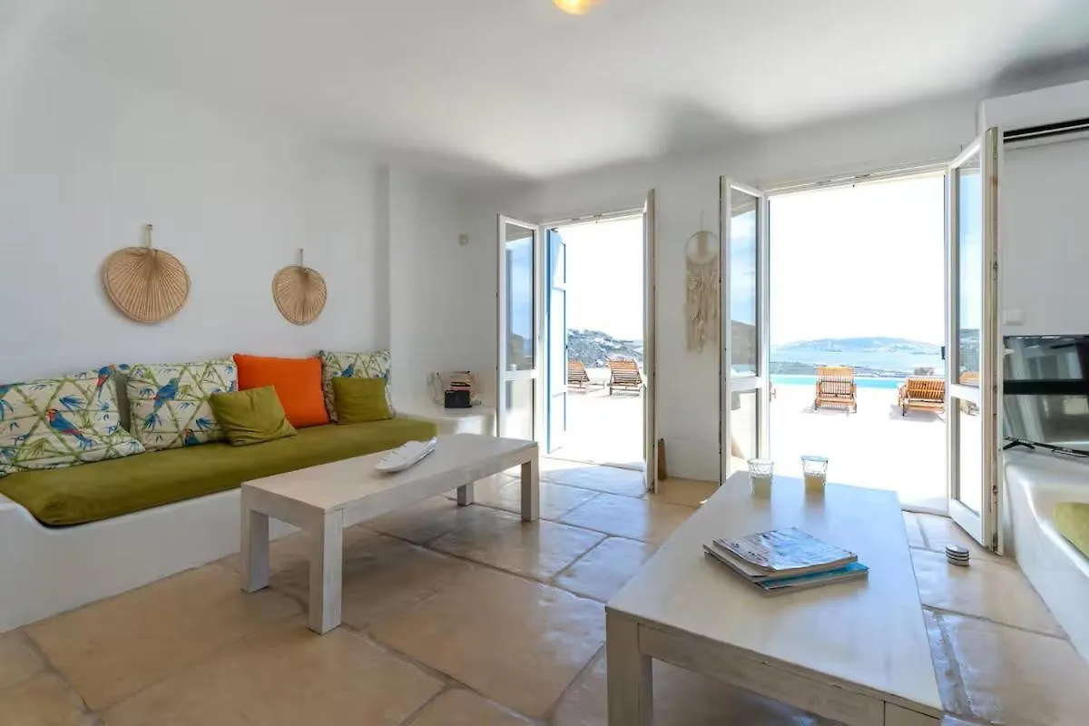 Villa Enthera Mykonos Fanari