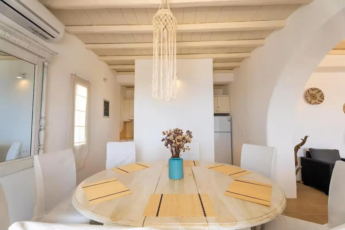Villa Enthera Mykonos Fanari