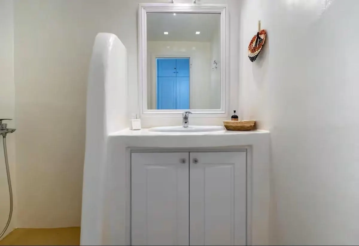 Villa Enthera Mykonos Fanari  اليونان