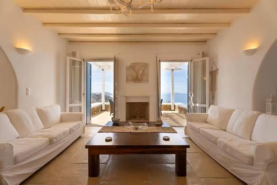 Villa Enthera Mykonos Fanari
