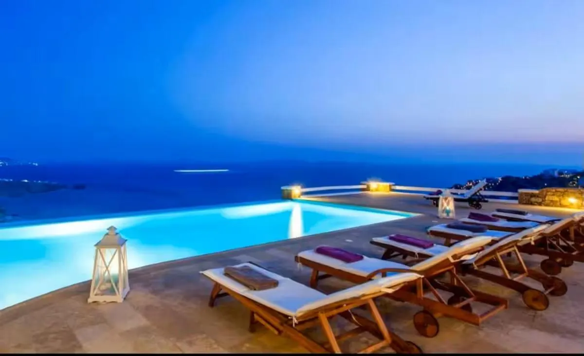 Villa Enthera Mykonos Fanari