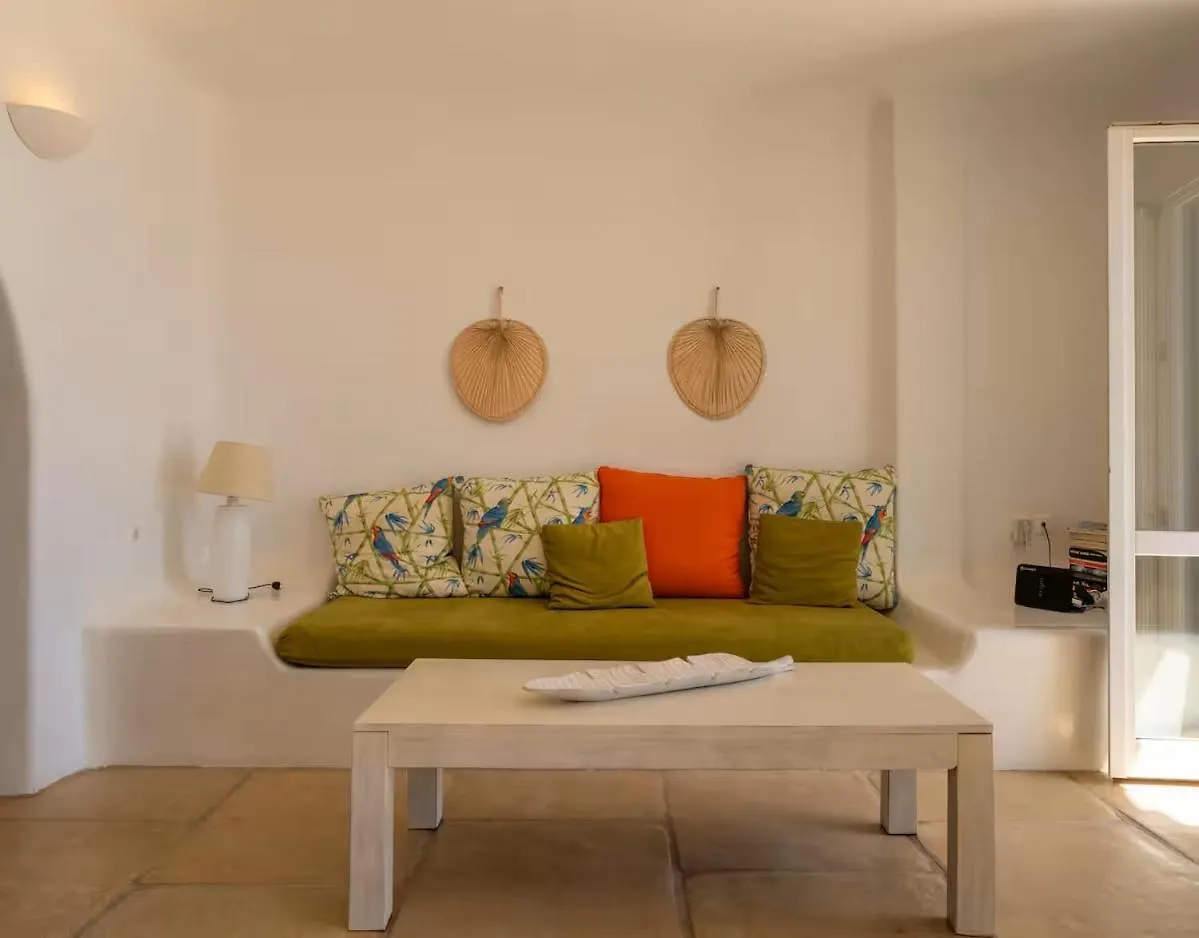 Villa Enthera Mykonos Fanari