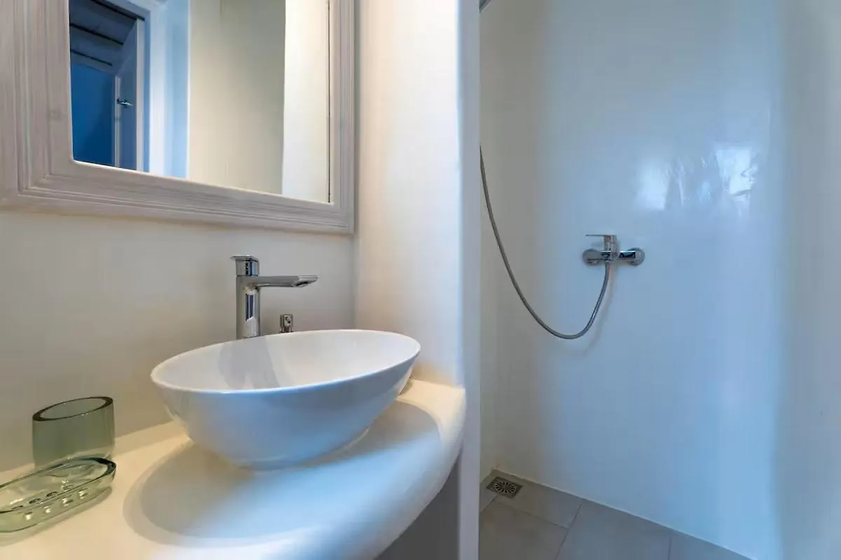 Villa Enthera Mykonos Fanari  Grécia