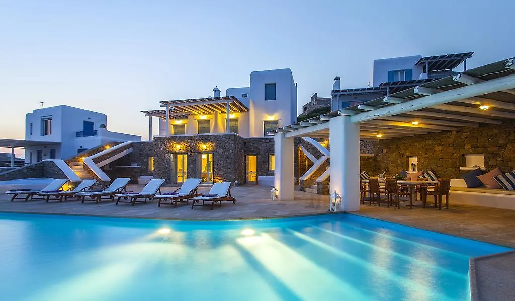 Villa Enthera Mykonos Fanari